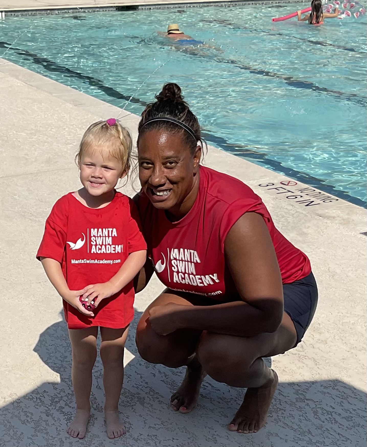 academy swim tops